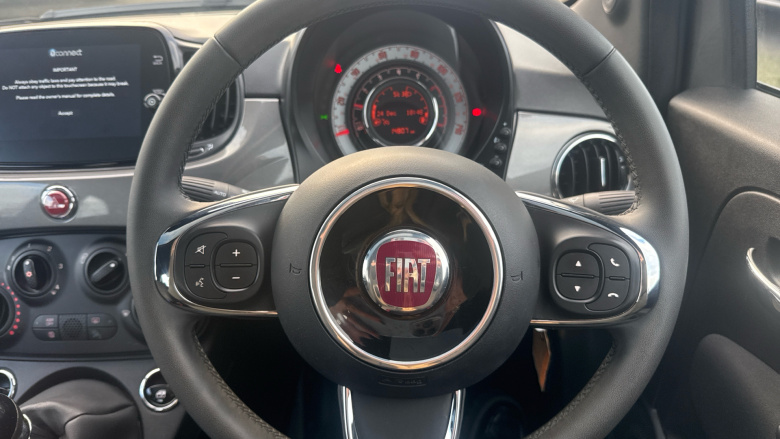 Fiat 500 1.0 Mild Hybrid 3dr Petrol Hatchback